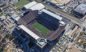 Kyle Field Public Safety DAS project
