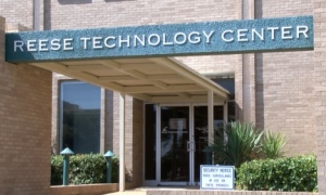 Texas Tech Resse Center DAS project