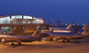 DFW International Airport DAS project