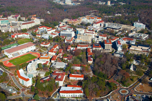 DAS at Emory University by Optical Telecom