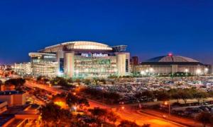 NRG Park Houston DAS installation