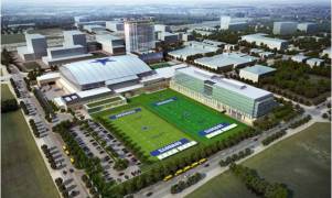 Dallas Cowboys World Headquarters DAS