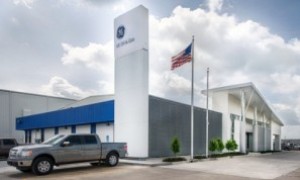 GE Broussard Plant DAS project